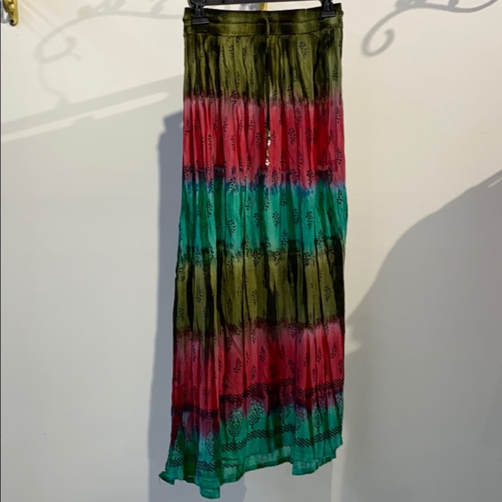 Boho skirt